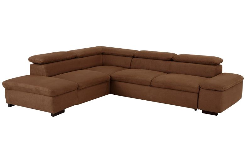 Corner sofa XL - Alberto (Pull-out)