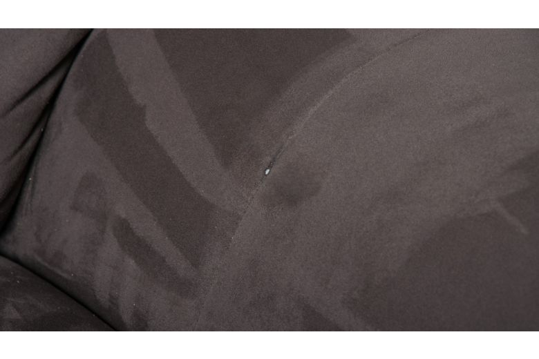 Corner sofa - Lorca with footstool (With storage box)