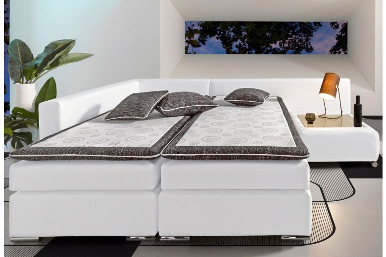 Corner sofa XL - NED (Pull-out with storage box)