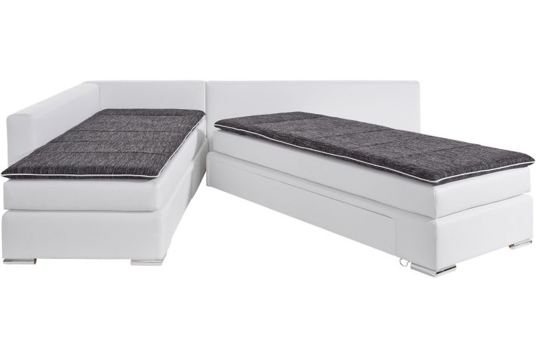 Corner sofa XL - NED (Pull-out with storage box)