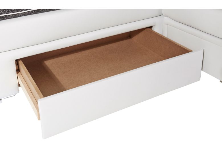 Corner sofa XL - NED (Pull-out with storage box)
