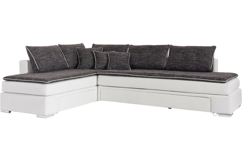 Corner sofa XL - NED (Pull-out with storage box)