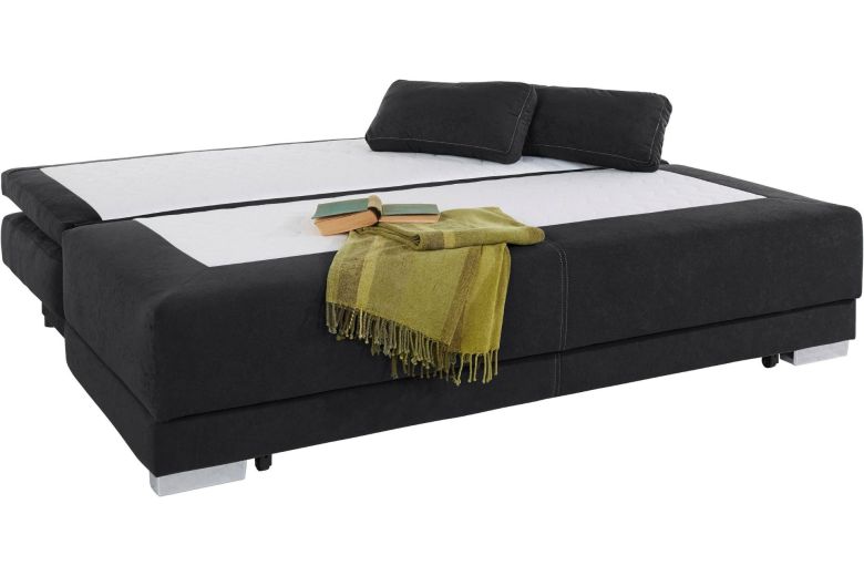 Sofa+bed - Sleep (Pull-out with storage box)