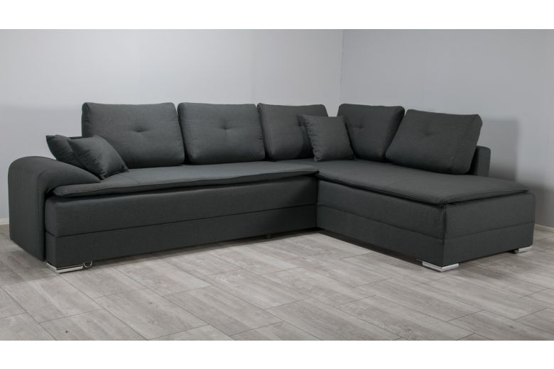 Corner sofa XL - Night 13 (Pull-out with storage box)