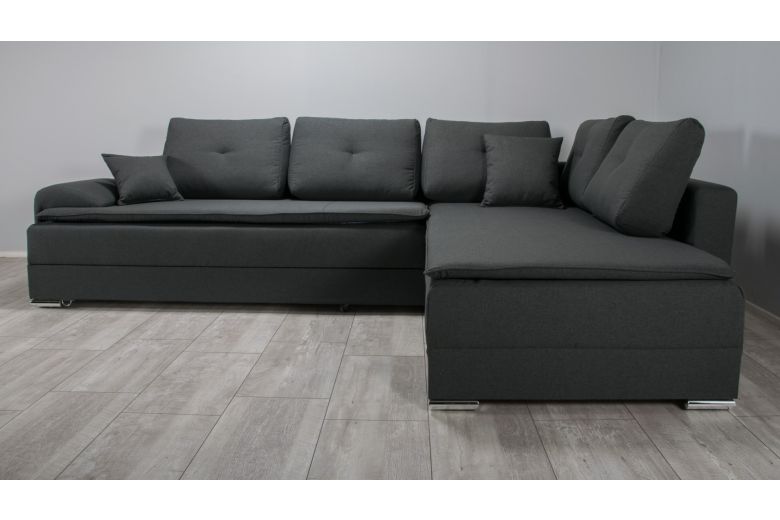 Corner sofa XL - Night 13 (Pull-out with storage box)