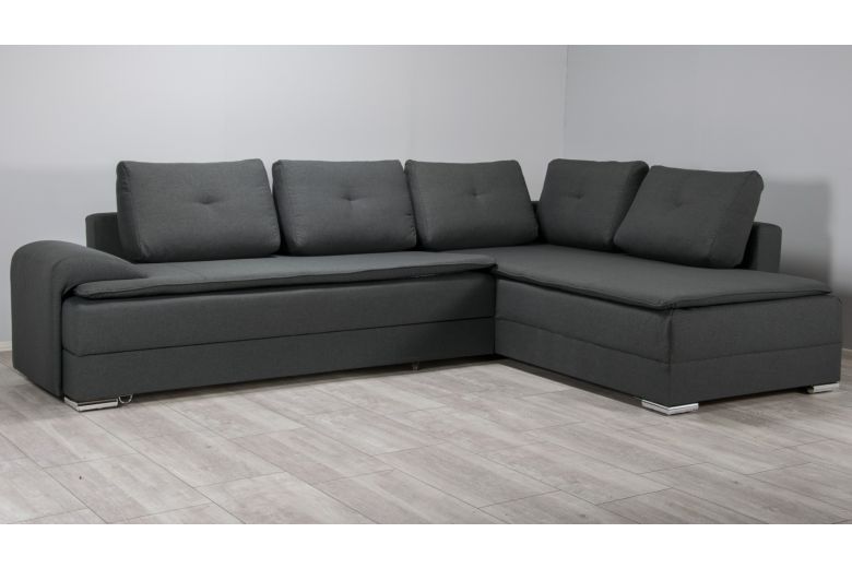 Corner sofa XL - Night 13 (Pull-out with storage box)