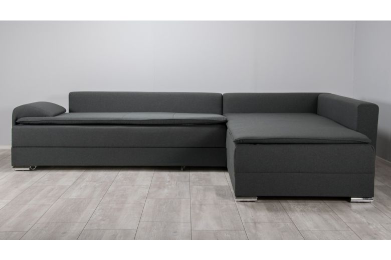 Corner sofa XL - Night 13 (Pull-out with storage box)