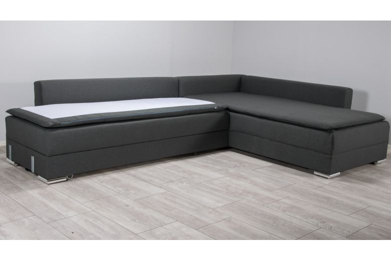 Corner sofa XL - Night 13 (Pull-out with storage box)