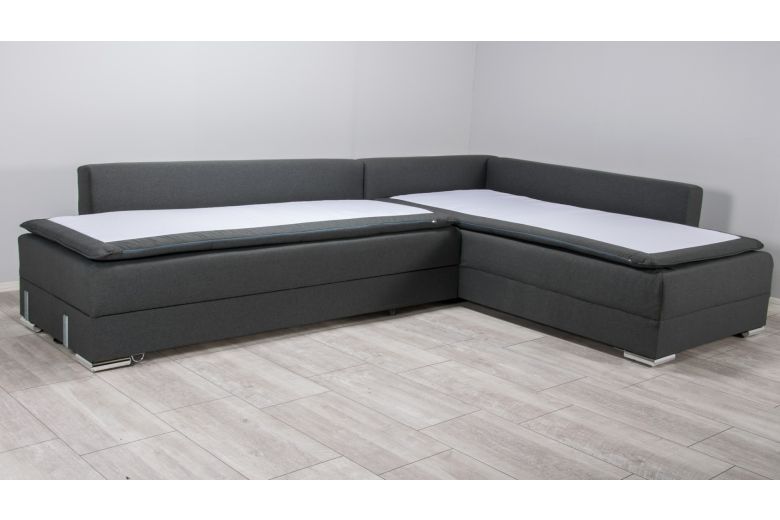 Corner sofa XL - Night 13 (Pull-out with storage box)