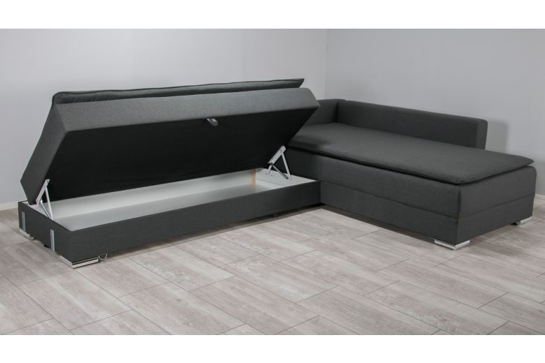 Corner sofa XL - Night 13 (Pull-out with storage box)