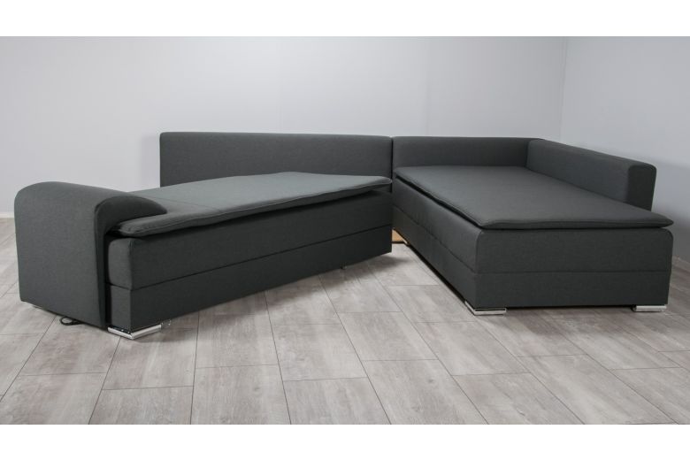 Corner sofa XL - Night 13 (Pull-out with storage box)