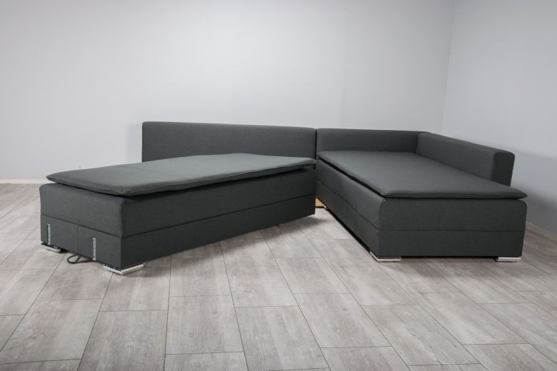 Corner sofa XL - Night 13 (Pull-out with storage box)