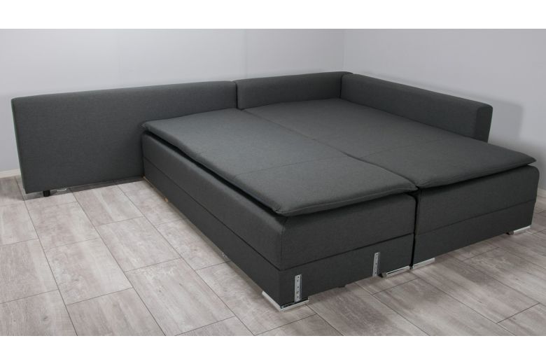 Corner sofa XL - Night 13 (Pull-out with storage box)