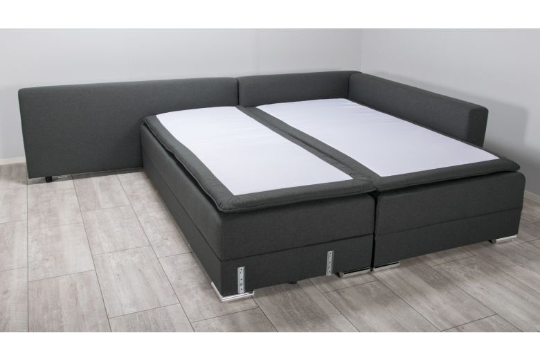 Corner sofa XL - Night 13 (Pull-out with storage box)