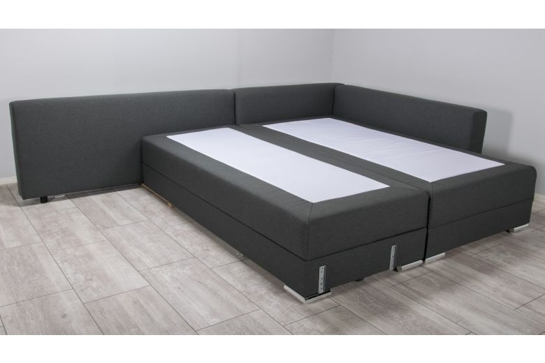 Corner sofa XL - Night 13 (Pull-out with storage box)