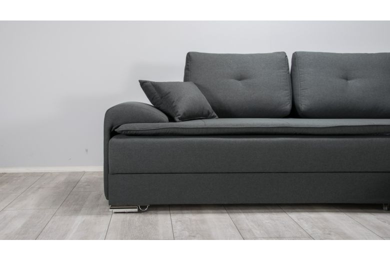 Corner sofa XL - Night 13 (Pull-out with storage box)