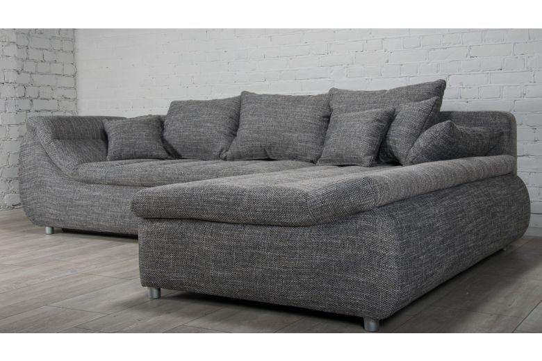 Corner sofa - Imola (Pull-out with storage box)