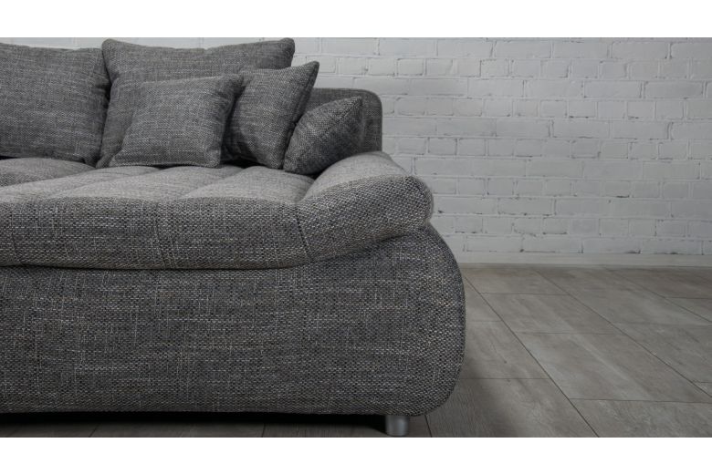Corner sofa - Imola (Pull-out with storage box)