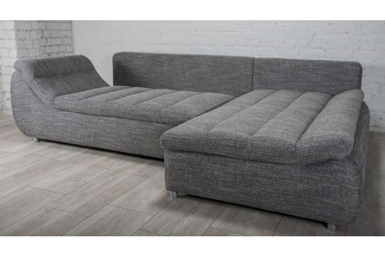 Corner sofa - Imola (Pull-out with storage box)