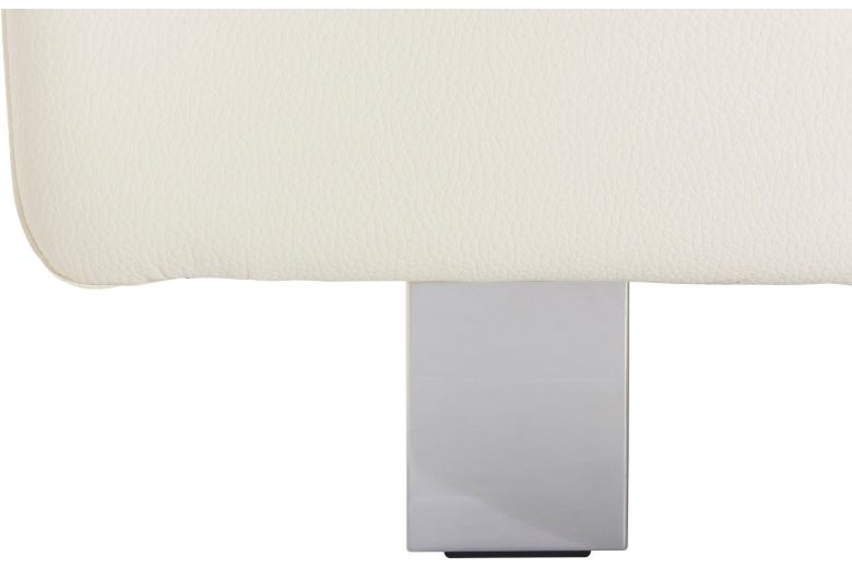 Leather corner sofa - Driver