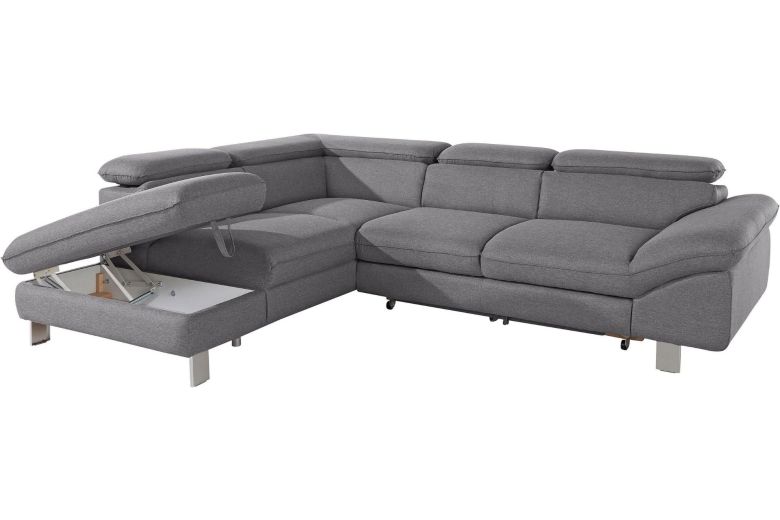Corner sofa - Driver XL (Pull-out with storage box)