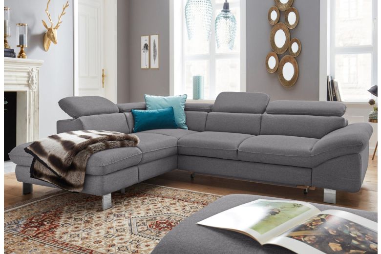 Corner sofa - Driver XL (Pull-out with storage box)