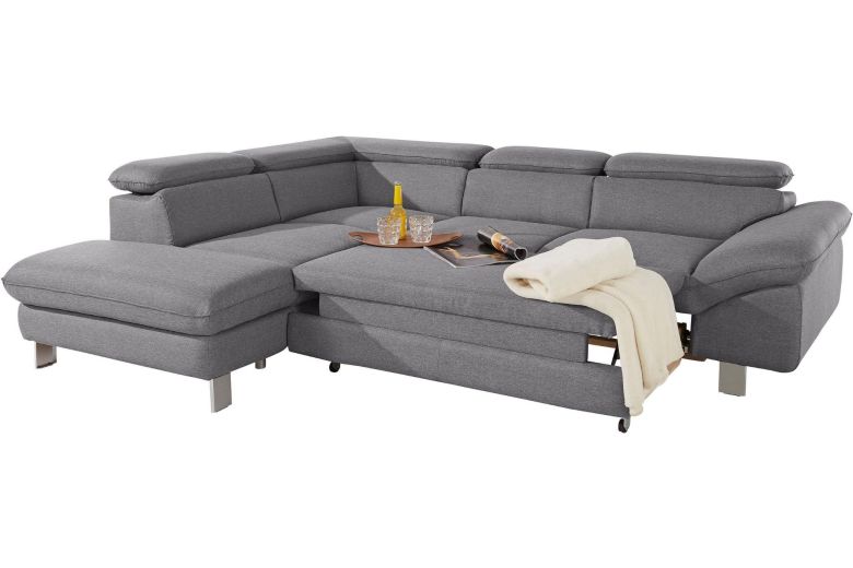 Corner sofa - Driver XL (Pull-out with storage box)