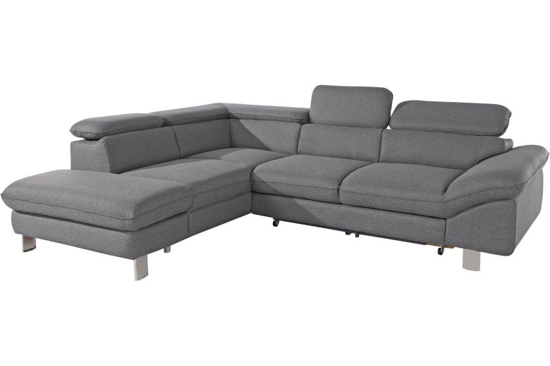 Corner sofa - Driver XL (Pull-out with storage box)