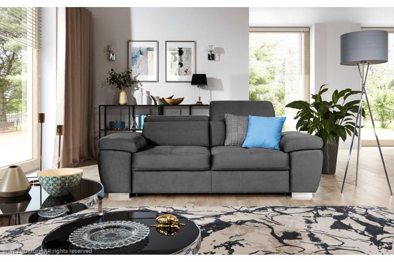 3-местный диван - Rosso (Pаскладной) 3-местный диван - Rosso (Pаскладной)