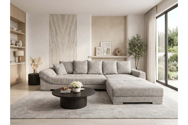 Corner sofa - Diwan