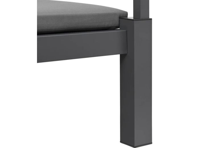 Outdoor Double Sun Lounger - Crete