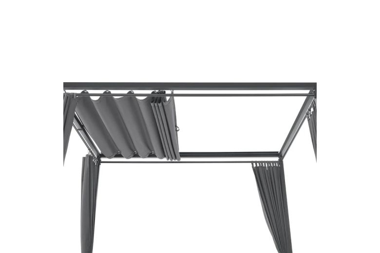 Outdoor Double Sun Lounger - Crete
