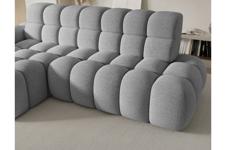 Corner sofa - Ceedro (Pull-out bed)