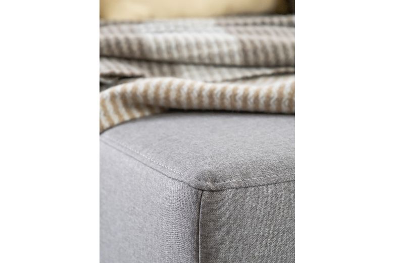 Corner sofa - Asgard (Pull-out bed with storage box)