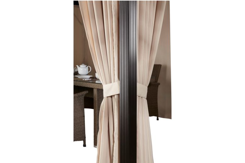 Outdoor Pavilion - Aruba (aluminium)