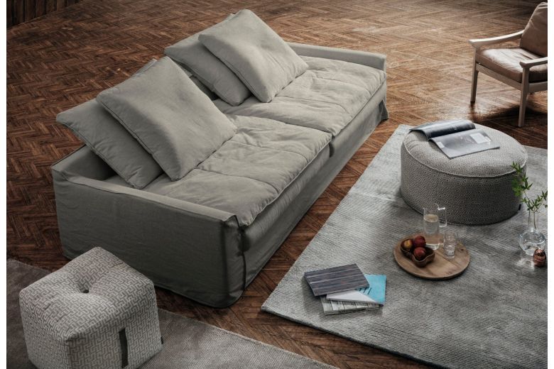 2,5 seat sofa - Sake