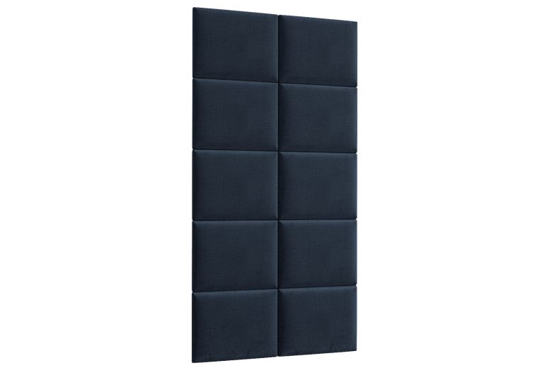 Обитая панель - Quadratta 100x200 upholstered panels set Обитая панель - Quadratta 100x200 upholstered panels set