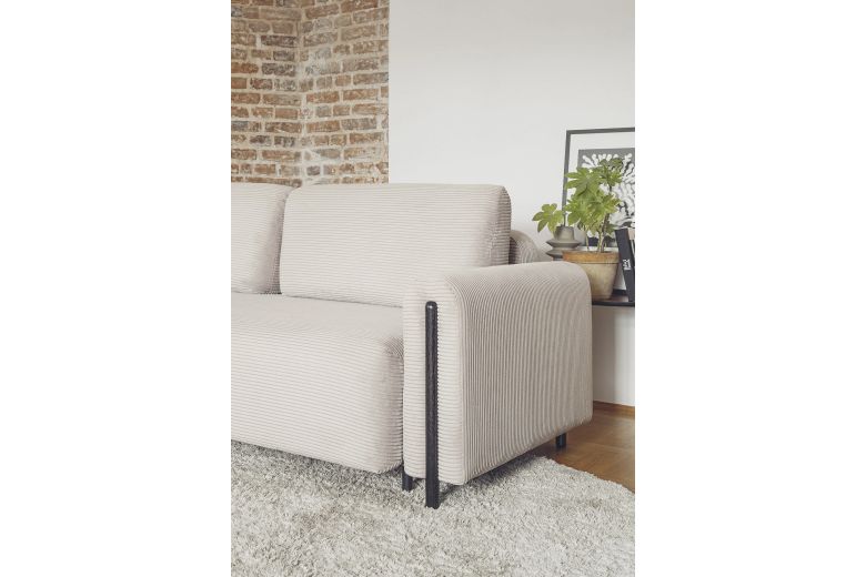 Sofa+bed - Arcadova (Pull-out bed with storage box)