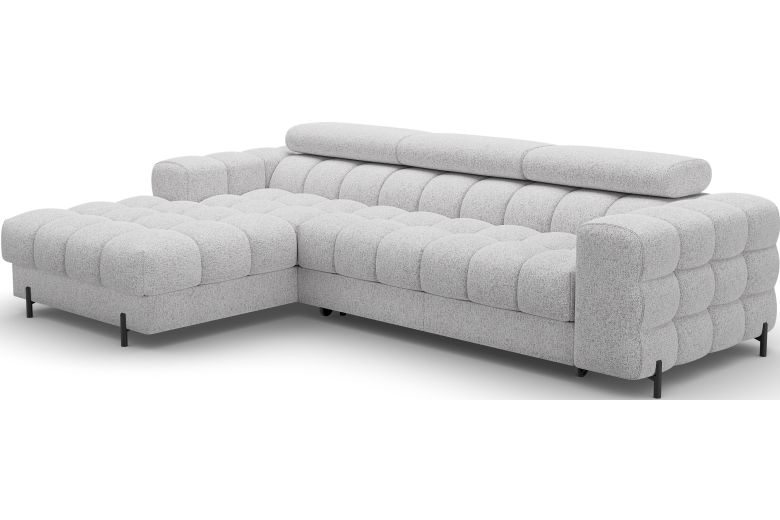 Corner sofa - Felro (Pull-out bed with storage box) Corner sofa - Felro (Pull-out bed with storage box)