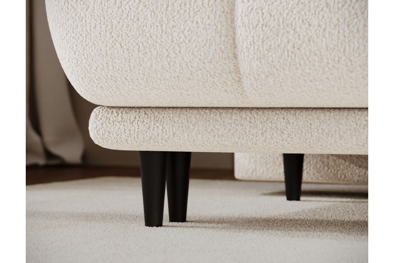 Sofa+bed - Guavio (Pull-out bed with storage box)