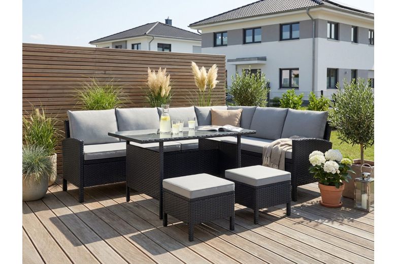 Outdoor Table - Manhatten