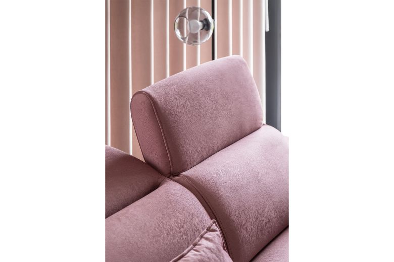 Угловой диван - Noble (Pаскладной с ящиком для белья) Угловой диван - Noble (Pаскладной с ящиком для белья)