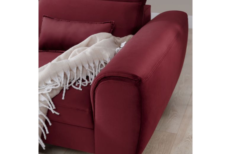 Corner sofa - Foble (Pull-out bed with storage box) Corner sofa - Foble (Pull-out bed with storage box)