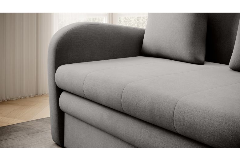 Sofa+bed - Ario (Pull-out bed with storage box) Sofa+bed - Ario (Pull-out bed with storage box)