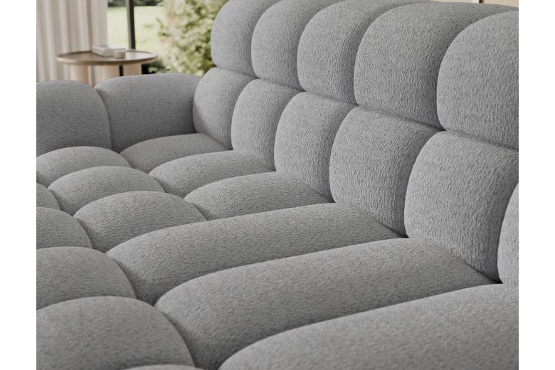 Corner sofa - Ceedro (Pull-out bed)