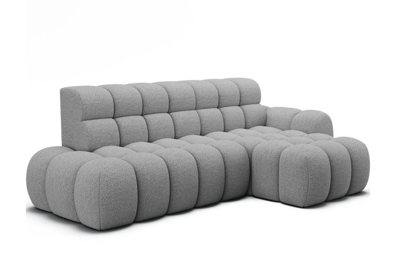 Corner sofa - Ceedro (Pull-out bed)