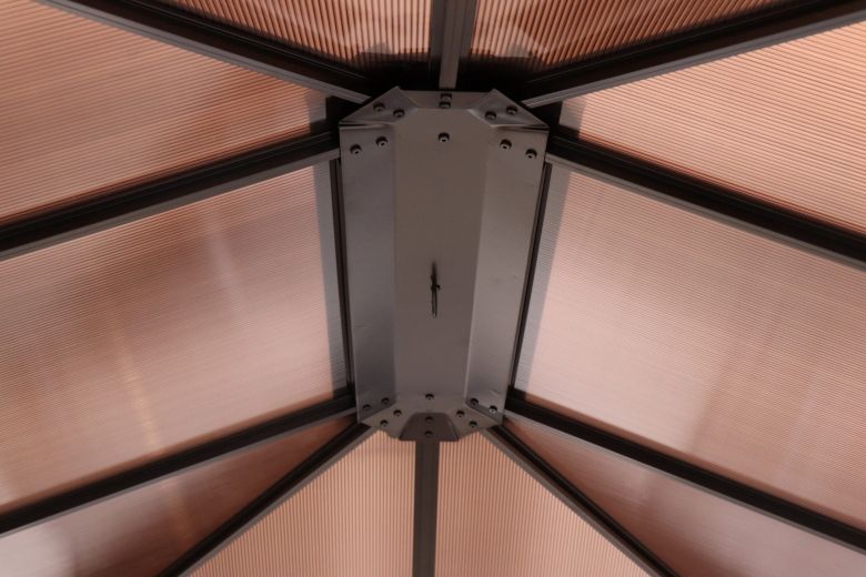Outdoor Pavilion - Aruba (aluminium)