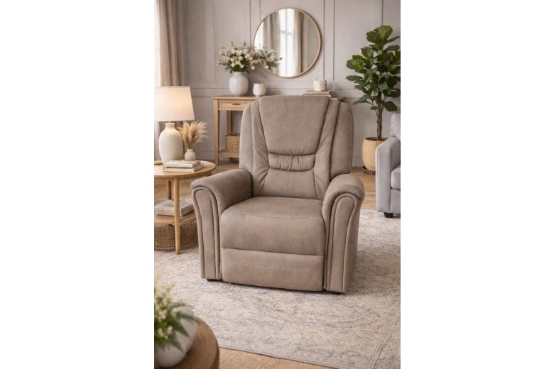 Πολυθρόνα τηλεόρασης - TV armchair with electric lift