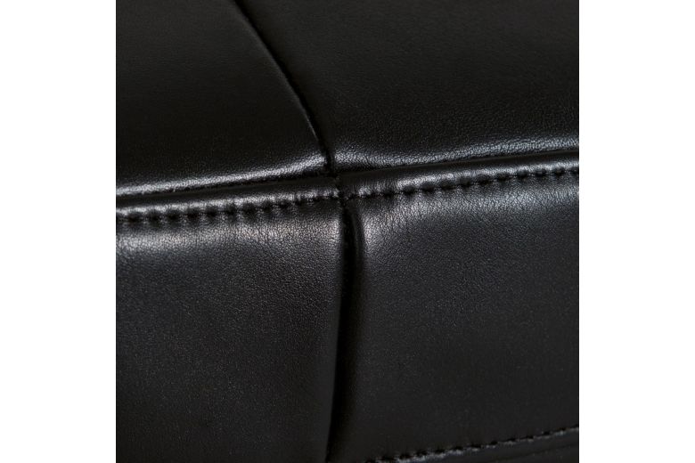 Leather corner sofa - Ellena