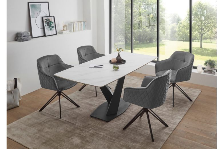 Καρέκλα - Dining room chairs Emma - set of 2